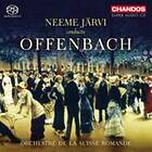 Offenbach: Neeme Järvi Conducts Offenbach CD