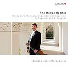 Marx Daniel Valentin: The Italian Recital CD