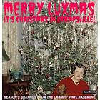 Merry Luxmas It's Christmas In Crampsville! (Vinyl)