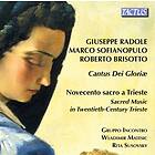 Brisotto Roberto/G Radole: Sacred Music CD