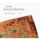 Bailes Anthony: Apollon Orateur CD