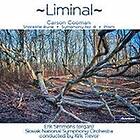 Cooman Carson: Liminal CD