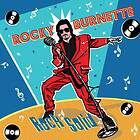 Burnette Rocky: Rock solid 2019 CD