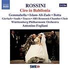 Rossini: Ciro In Babilonia CD