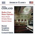Copland: Rodeo Four Dance Episodes