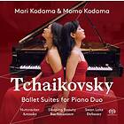 Tjajkovskij: Ballet Suites For Piano (Kodama) CD