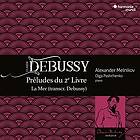 Debussy: Preludes Du 2e Livre/La Mer CD