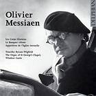 Messiaen: Complete Organ Works Vol I CD