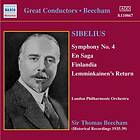 Sibelius: Symfoni Nr 4 (Beecham)