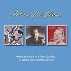 Lewis Jerry Lee: Jerry Lee Lewis/Killer country CD