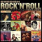 Swedish Rock'n'Roll 1954-1962 CD