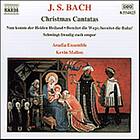 Bach: Julkantater (Aradia Ensemble/K Mallon)