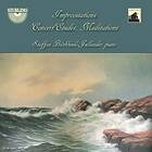 Biörklund-Jullander Staffan: Improvisations CD