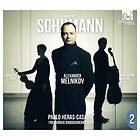 Schumann: Piano Conerto in a Minor CD
