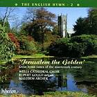 Hymns: English Hymn 2 Jerusalem Golde CD