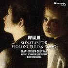 Vivaldi: Sonatas for Violoncello & Basso CD