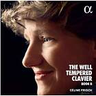 Bach: The Well-tempered Clavier Book II CD