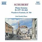 Schubert: Piano Sonatas D 537 & 664