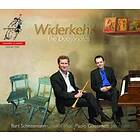 Widerkehr Jacques: The Duosonatas CD