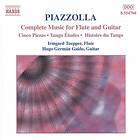 Piazzolla: Verk För Flöjt Och Gitarr