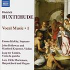 Buxtehude: Vocal music vol 1
