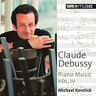 Debussy: Piano Music Vol 4 CD