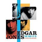 Jones Edgar: Way It Is/25 Years Of Solo Advent. CD