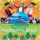 Rough Guide To Psychedelic Brazil CD