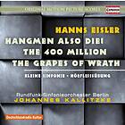 Eisler Hanns: Film Music CD