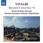 Vivaldi: Bassoon Concertos Vol 4
