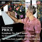Price Florence: Orchestral Works CD