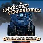 Chansons Ferroviaires CD