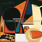 Dohnányi: Complete Solo Piano Music CD
