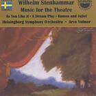 Stenhammar: Music Fo The Theatre CD
