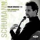 Schumann: Violin Sonatas Nos 1-3 CD