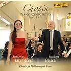 Chopin: Piano Concertos Nos 1 & 2 CD