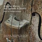 Malcys Arvydas: Vox Clamantis In Deserto CD