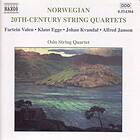 Egge/Valen/Kvandal/Janson: Norwegian 20th Cen... CD