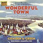 Bernstein: Wonderful Town CD