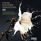 Grieg: Holberg Variations CD