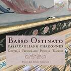 Basso Ostinato Passacaglias & Chaconnes CD