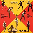 Kuti Fela: Open & Close (Vinyl)