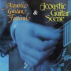 Acoustic Guitar Destival & Acoustic Guitar Scene CD