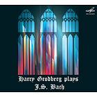 Bach: Harry Grodberg Plays CD