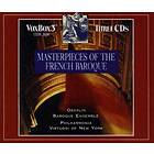 Masterpieces Of The French Baroque CD
