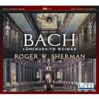 Bach: Luneburg To Weimar CD