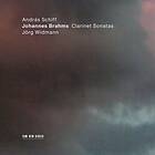 Brahms: Clarinet sonatas CD