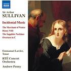 Sullivan Arthur: Indicental Music CD