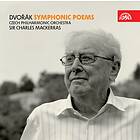 Dvorak: Symphonic Poems CD