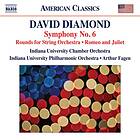 Diamond David: Symphony No 6 CD